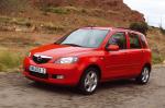 Mazda2 2002 года